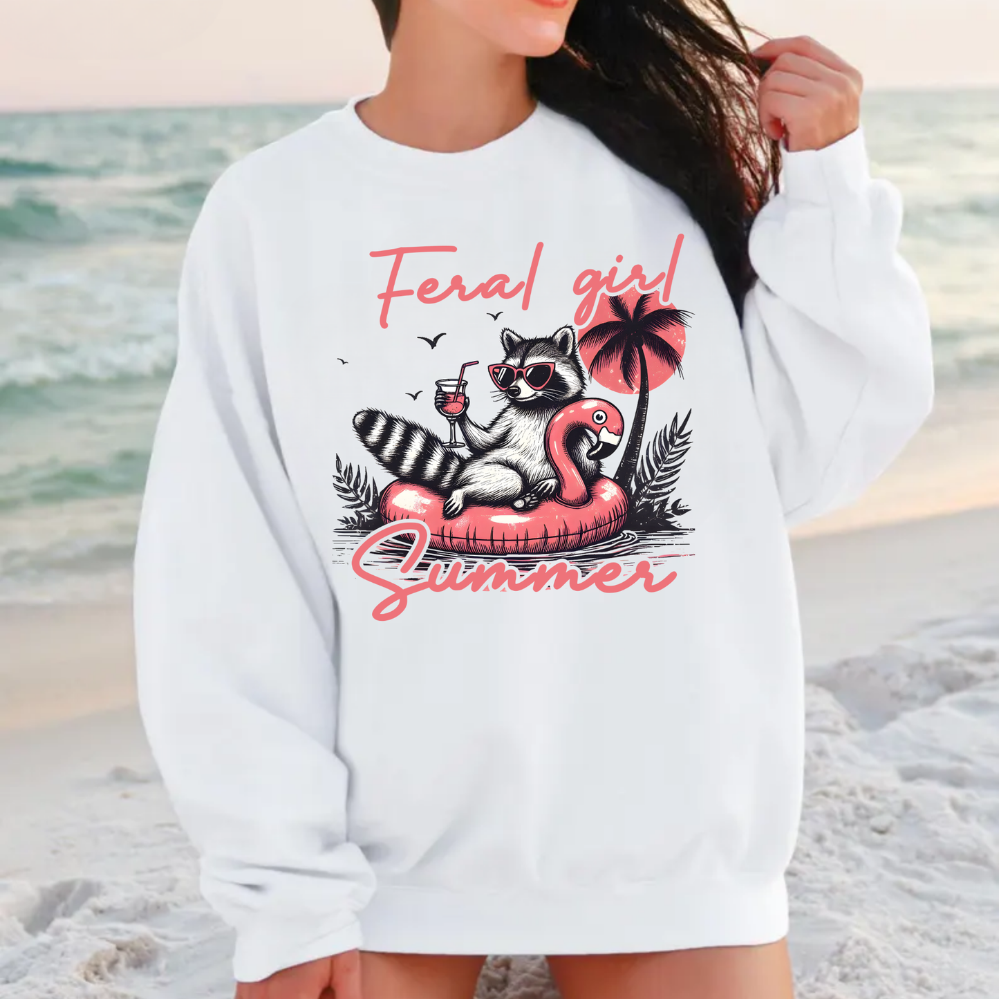 Feral Girl Summer
