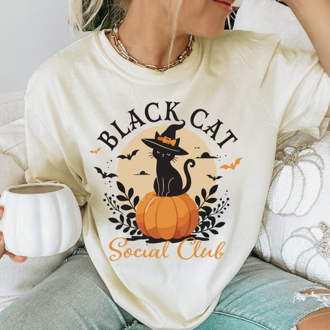 Black Cat Social Club