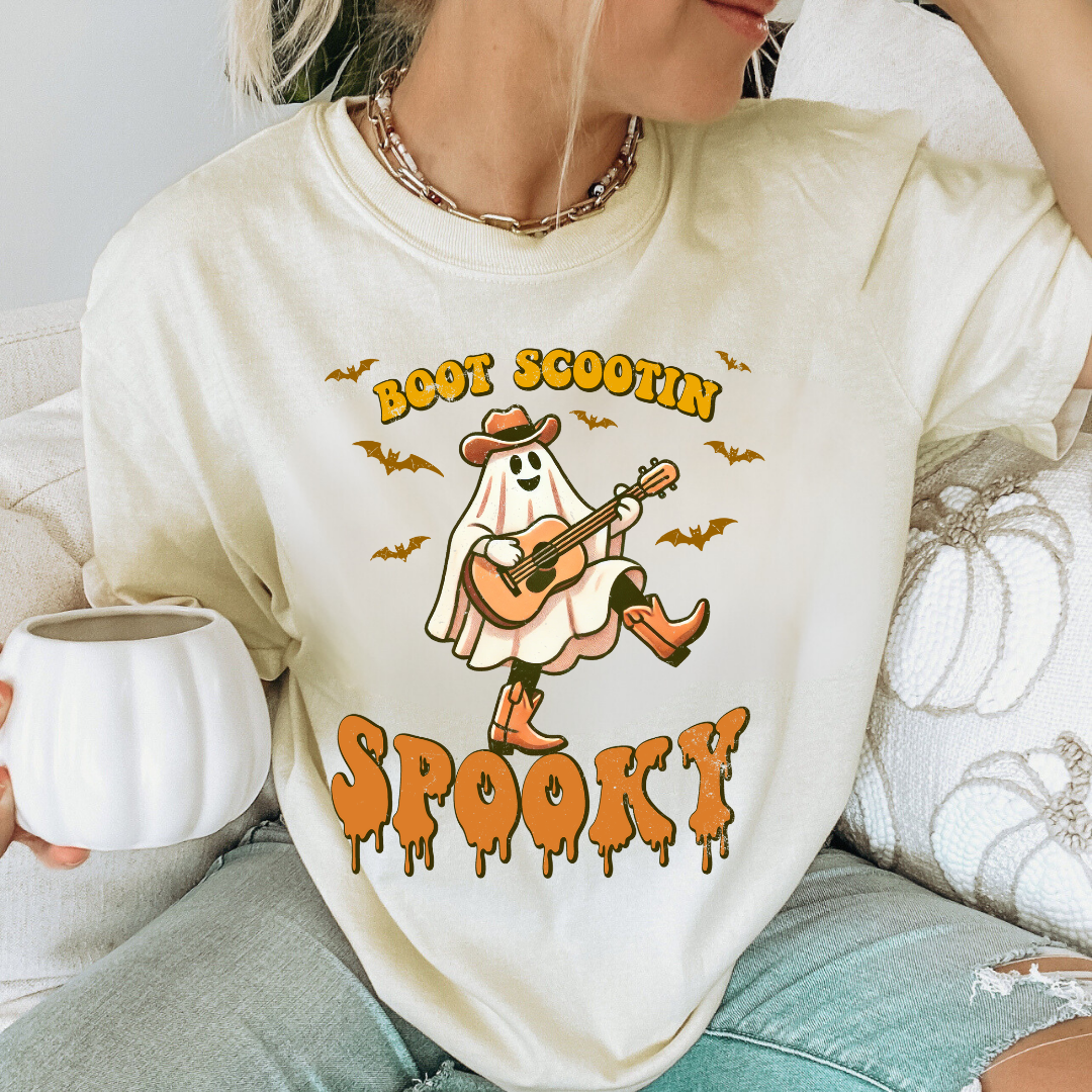 Boot Scootin' Spooky