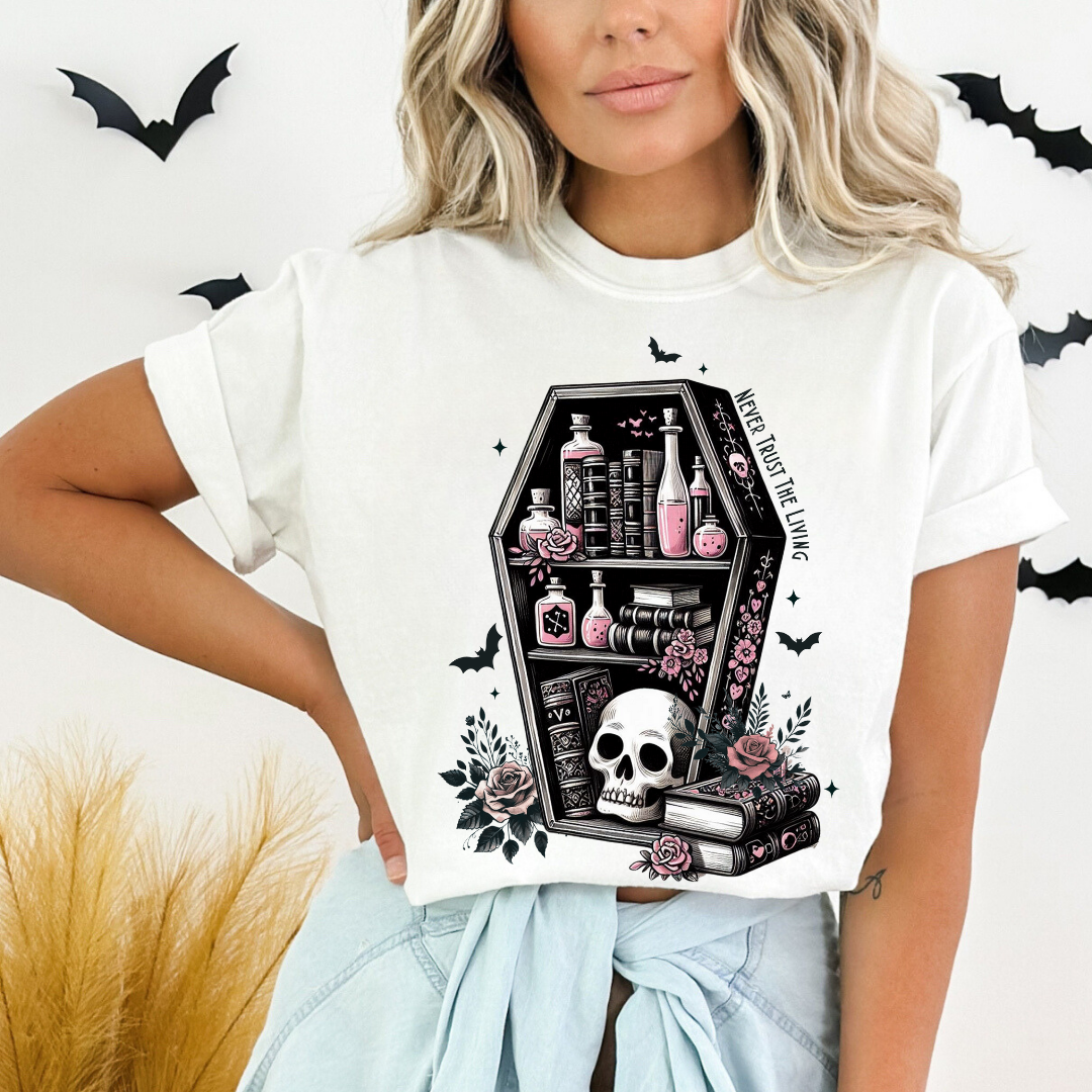 Pink Coffin