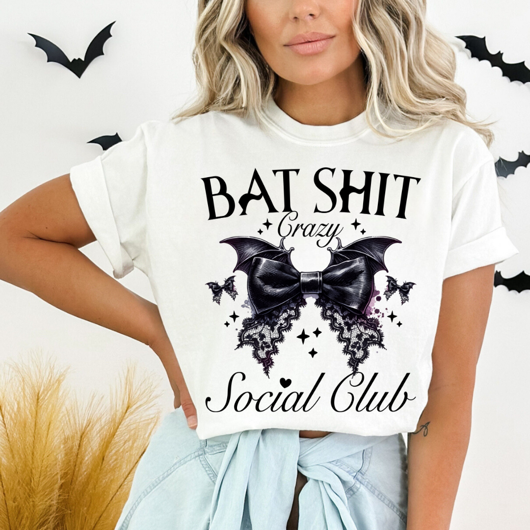 Bat Shit Crazy Social Club