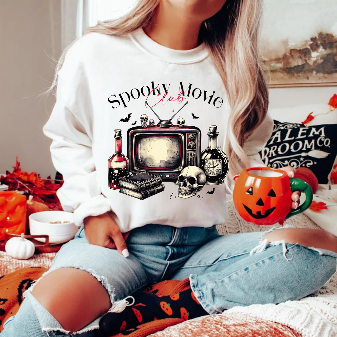 Spooky Movie Social Club
