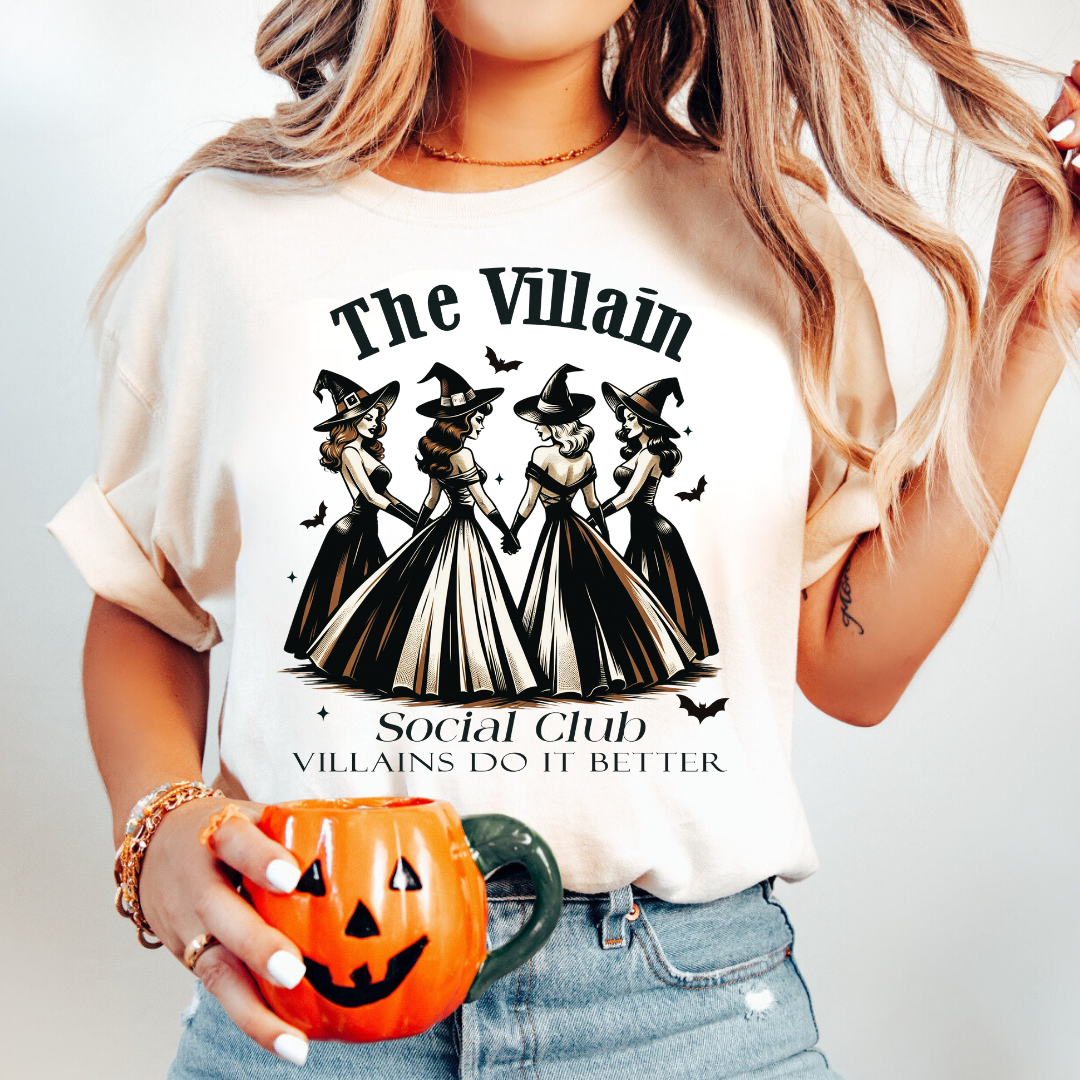The Villian Social Club
