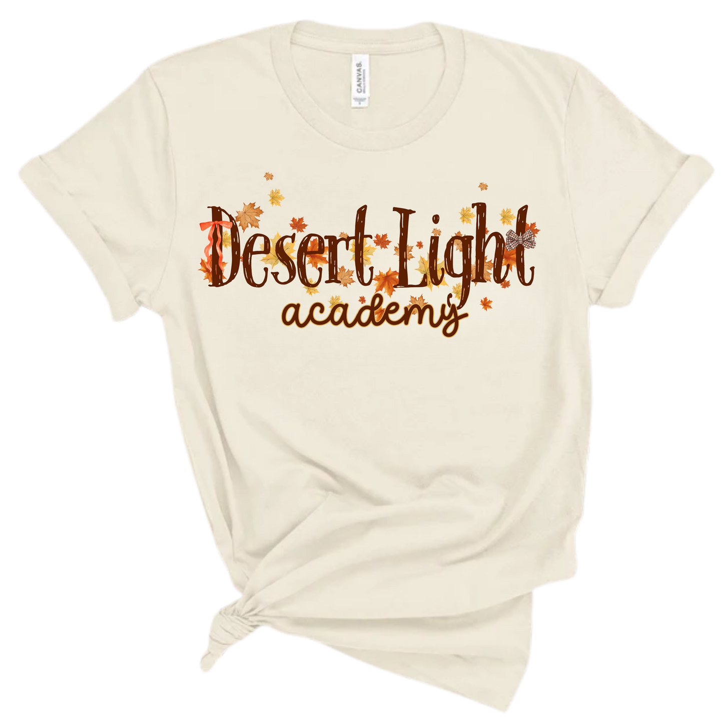 Desert Light Autumn Leaves - September