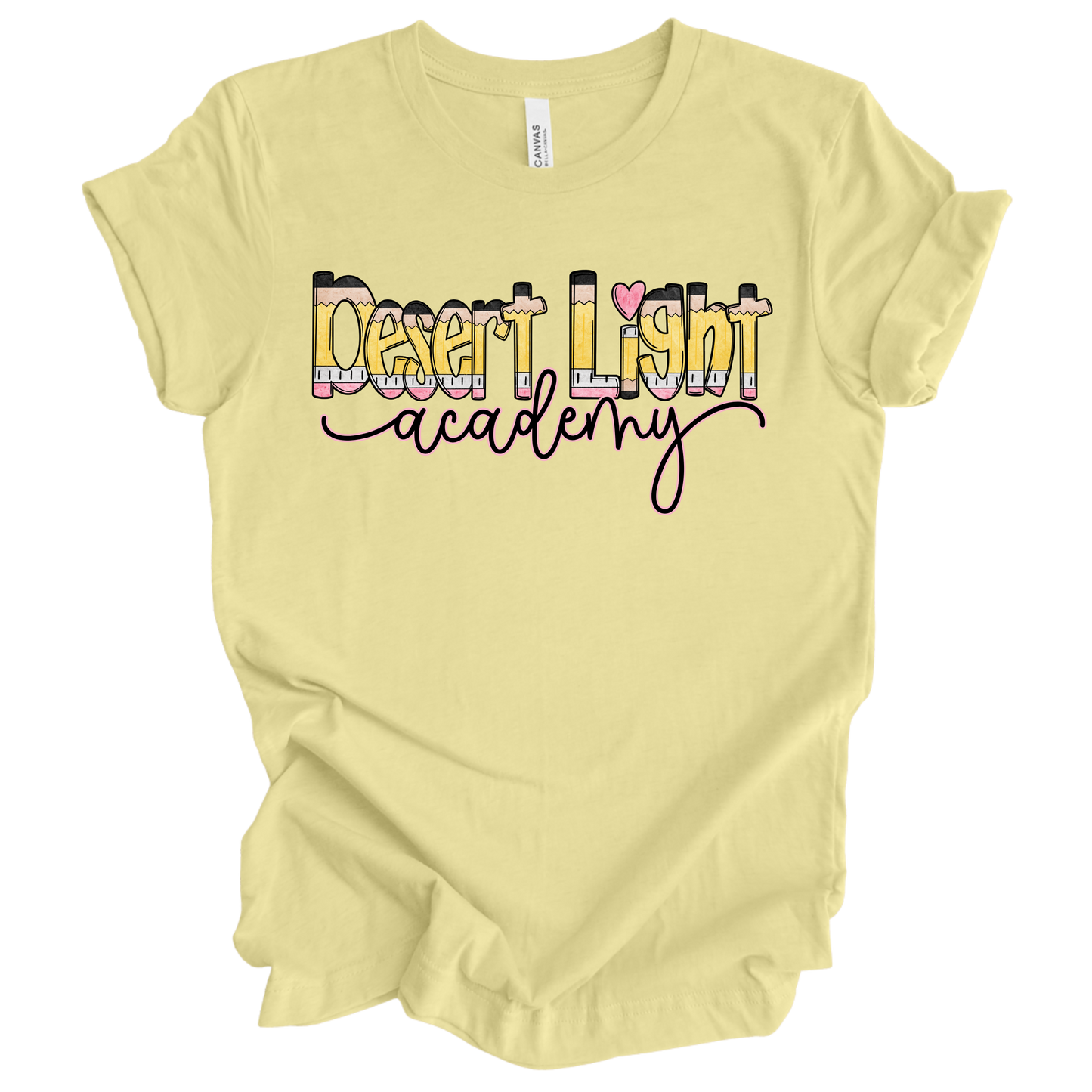 Desert Light Pencil Font - September