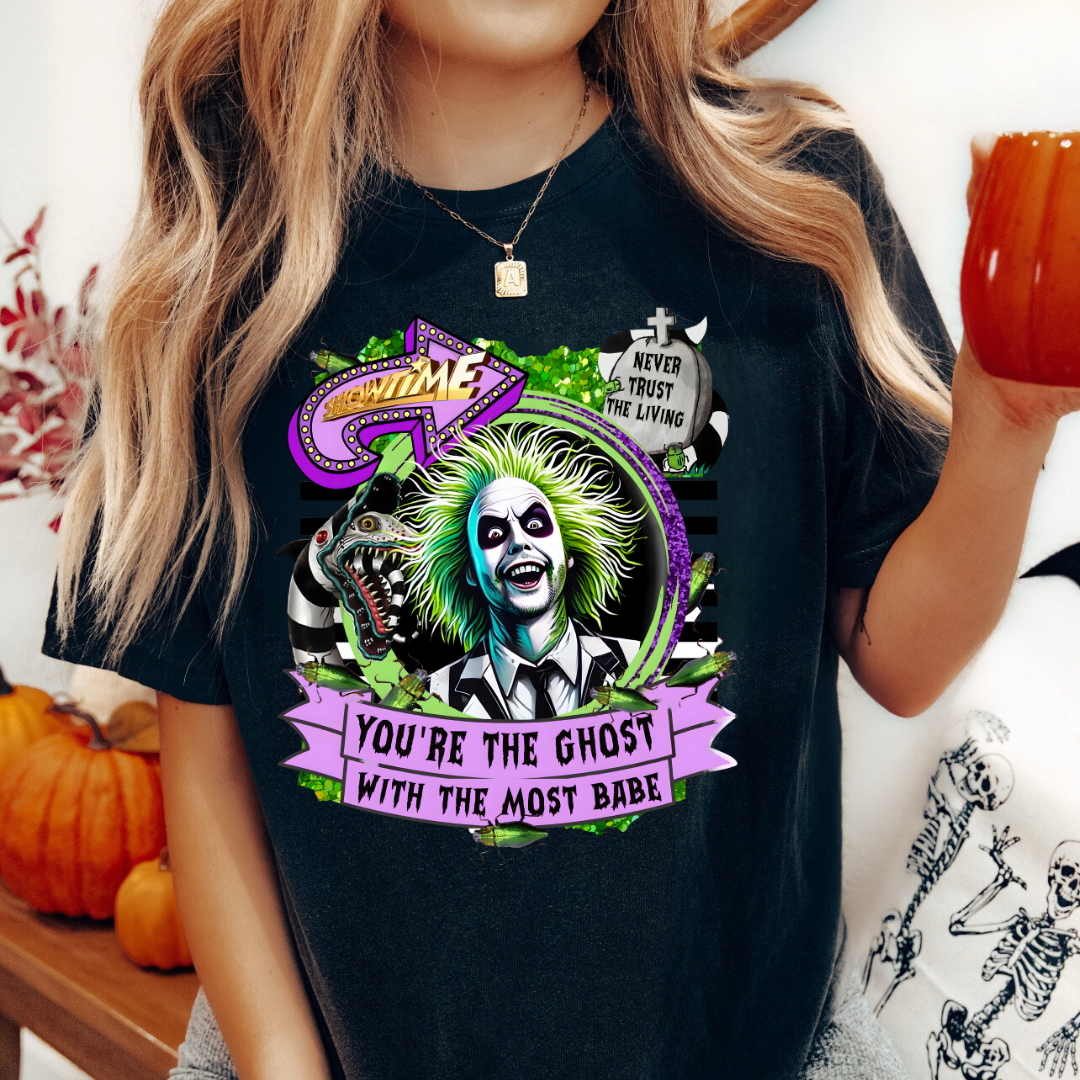 Ghost With The Most Babe