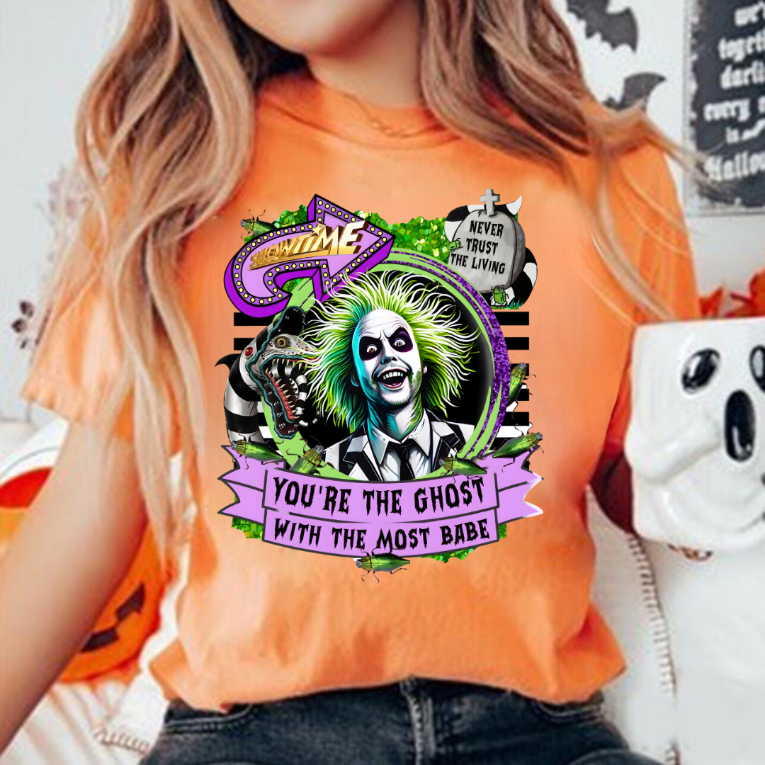 Ghost With The Most Babe