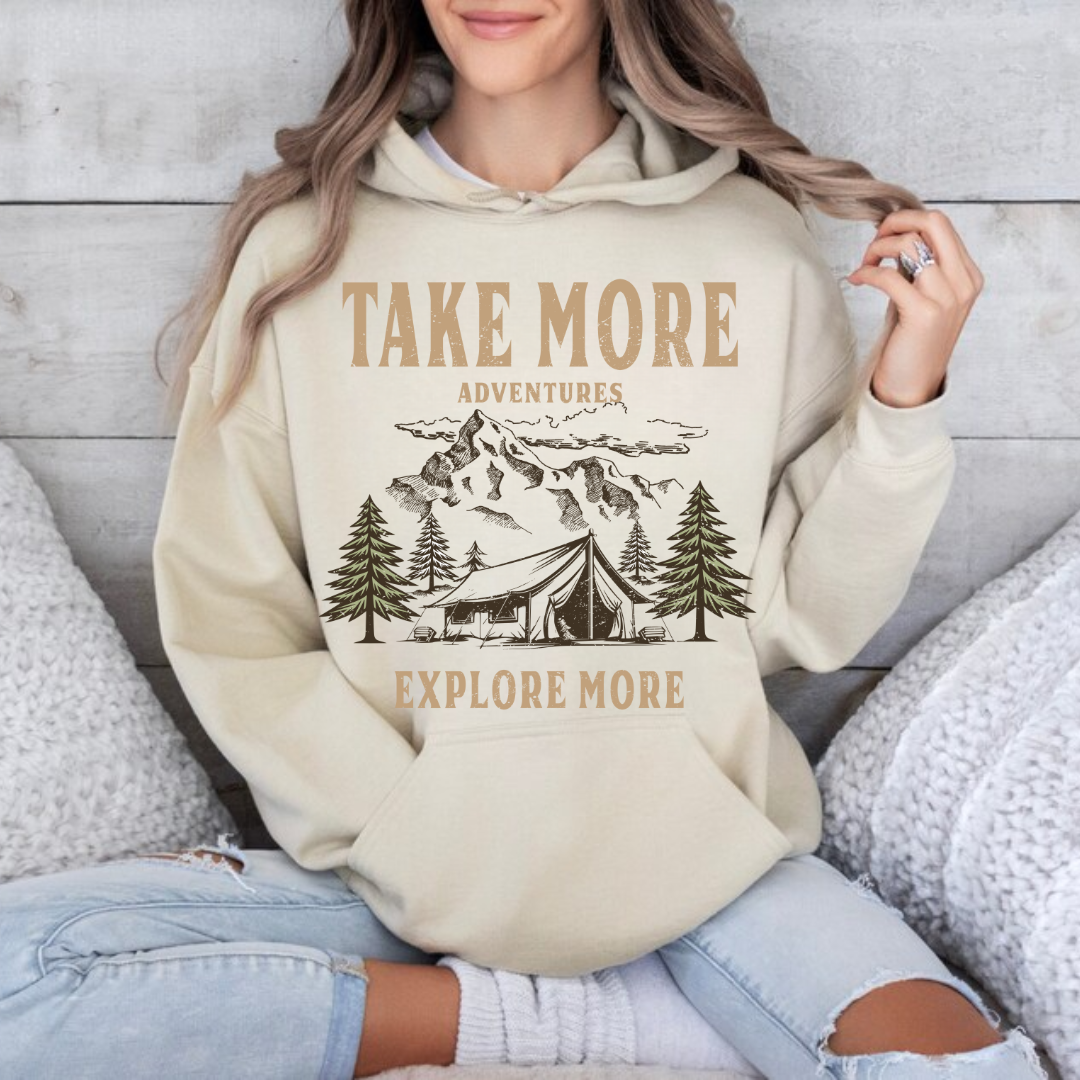 Take More Adventures