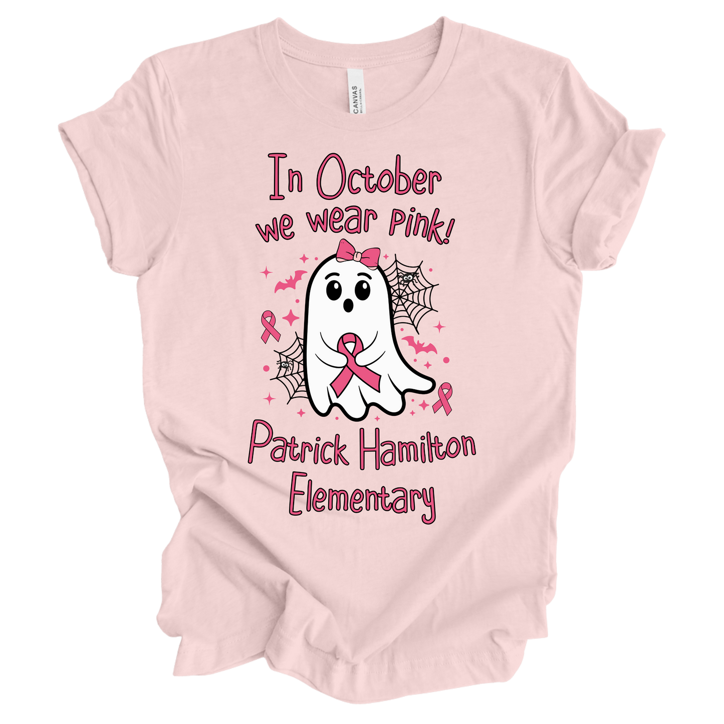 Patrick Hamilton BCA - September