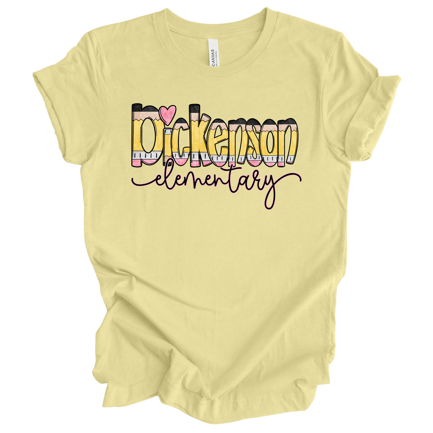 Dickenson Pencil Font - September