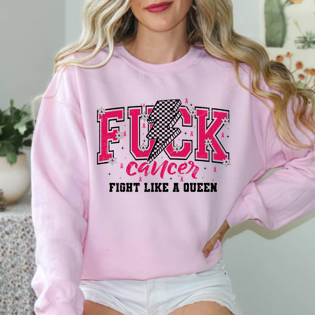 Fuck Cancer Lightning