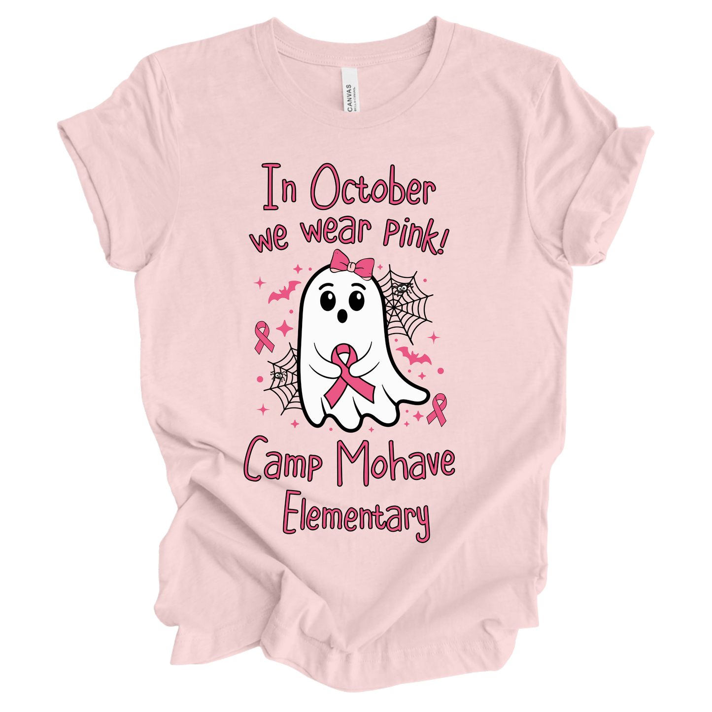 Camp Mohave BCA - September