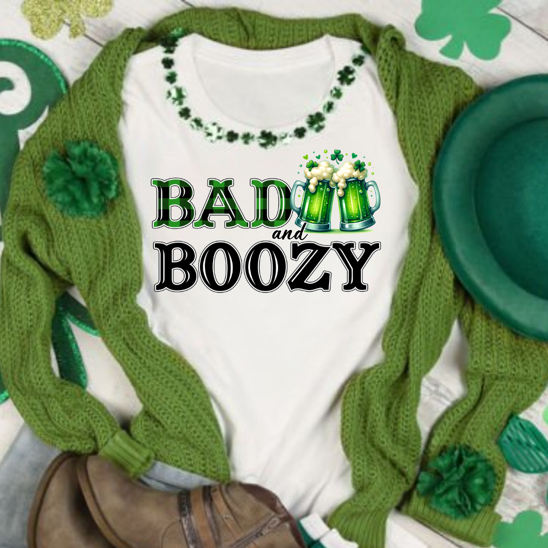 Bad & Boozy