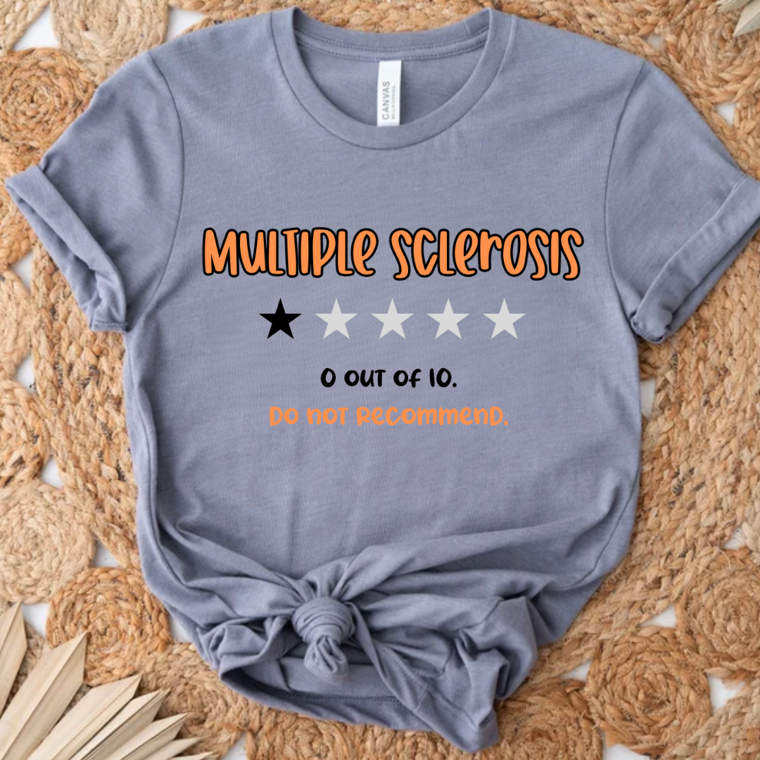 Multiple Sclerosis Do Not Recommend