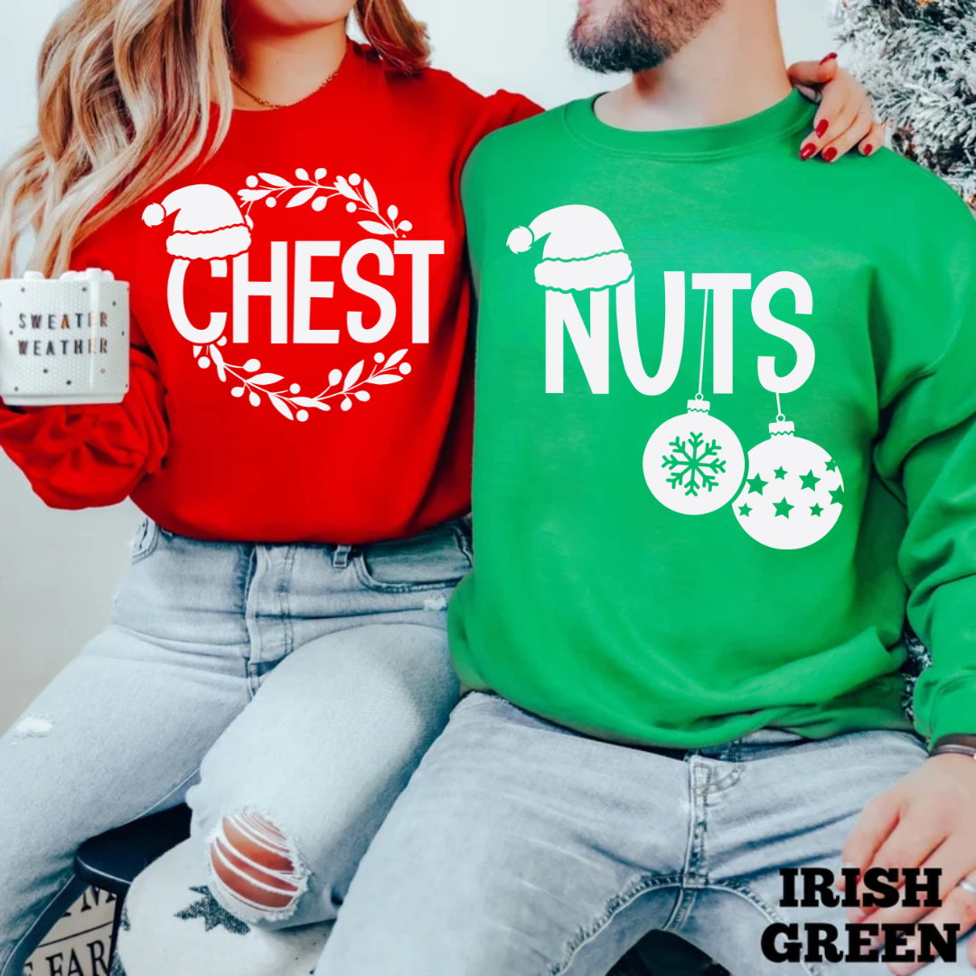 Chest Nuts Couple (NUTS)