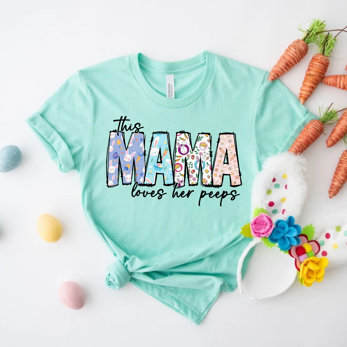 This Mama Loves Her Peeps