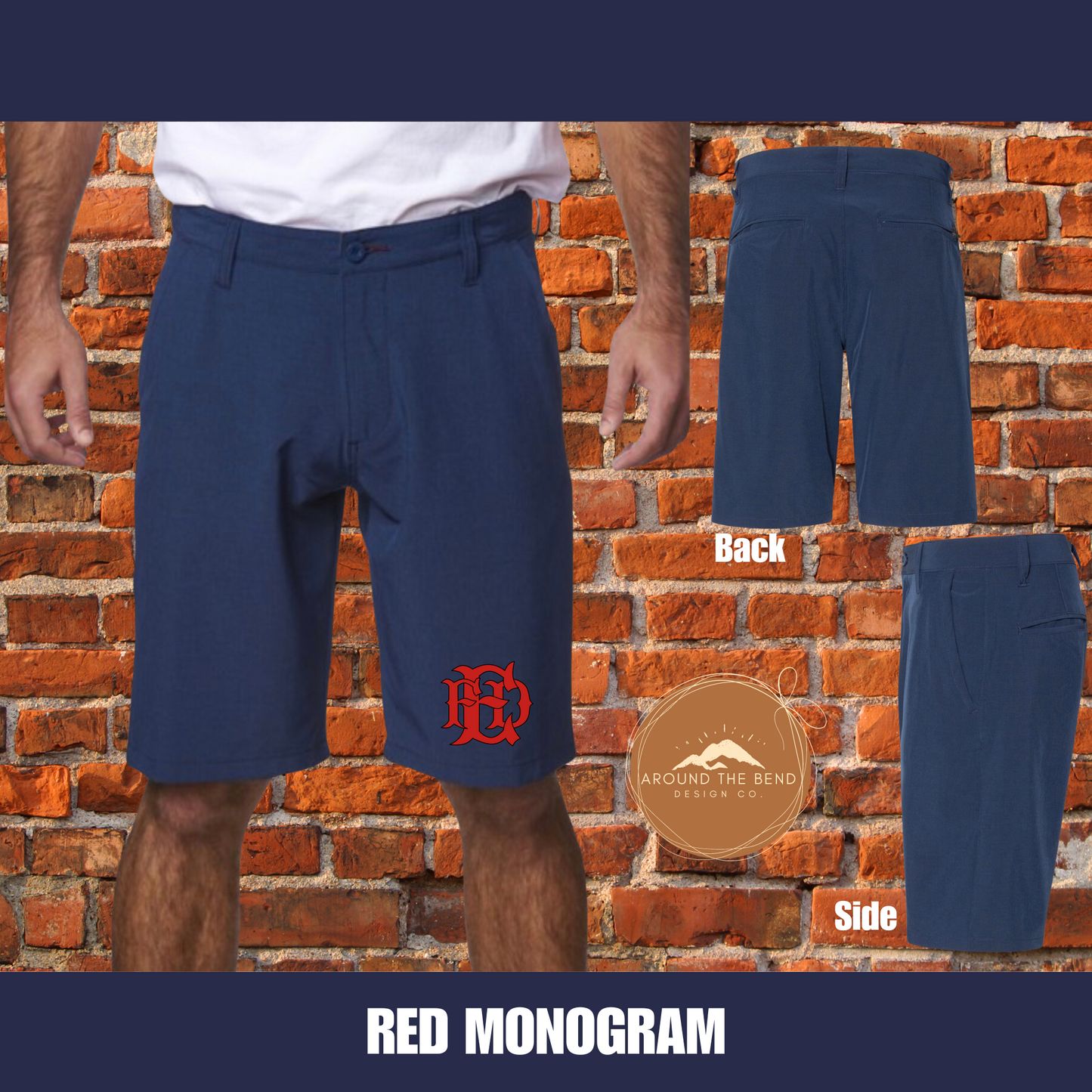 EFD Men's Hybrid Stretch Shorts