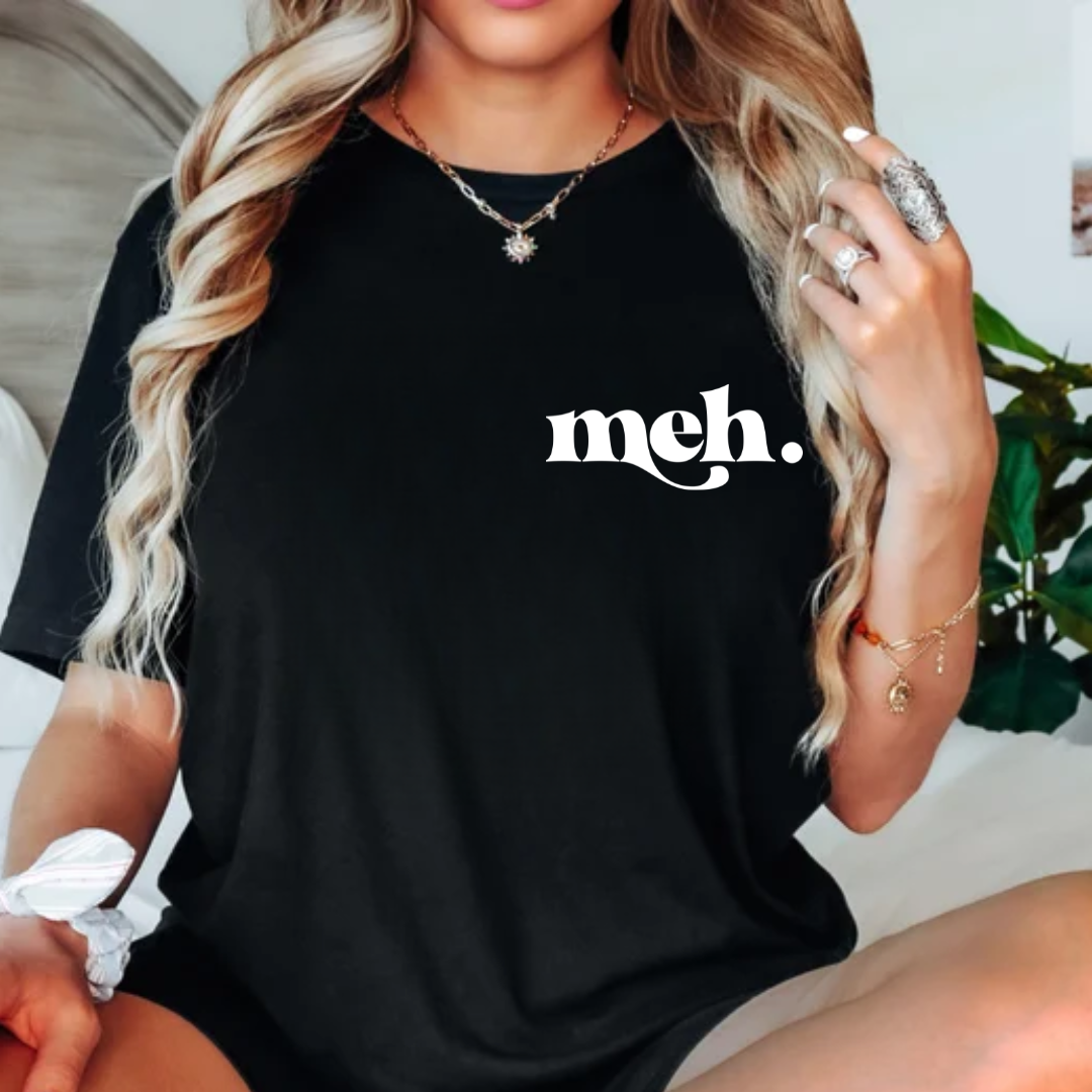 meh. - WHITE