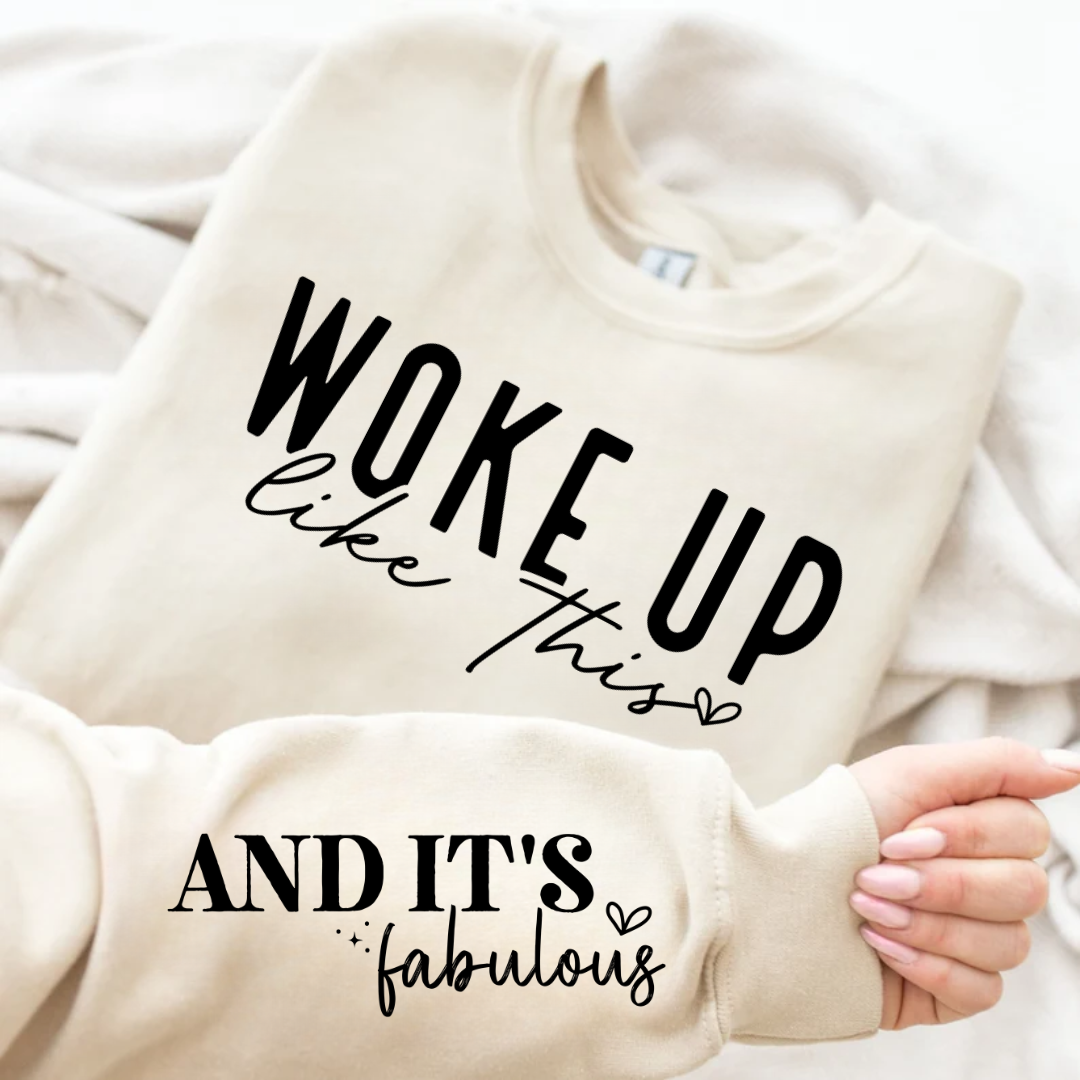 Woke Up Like This