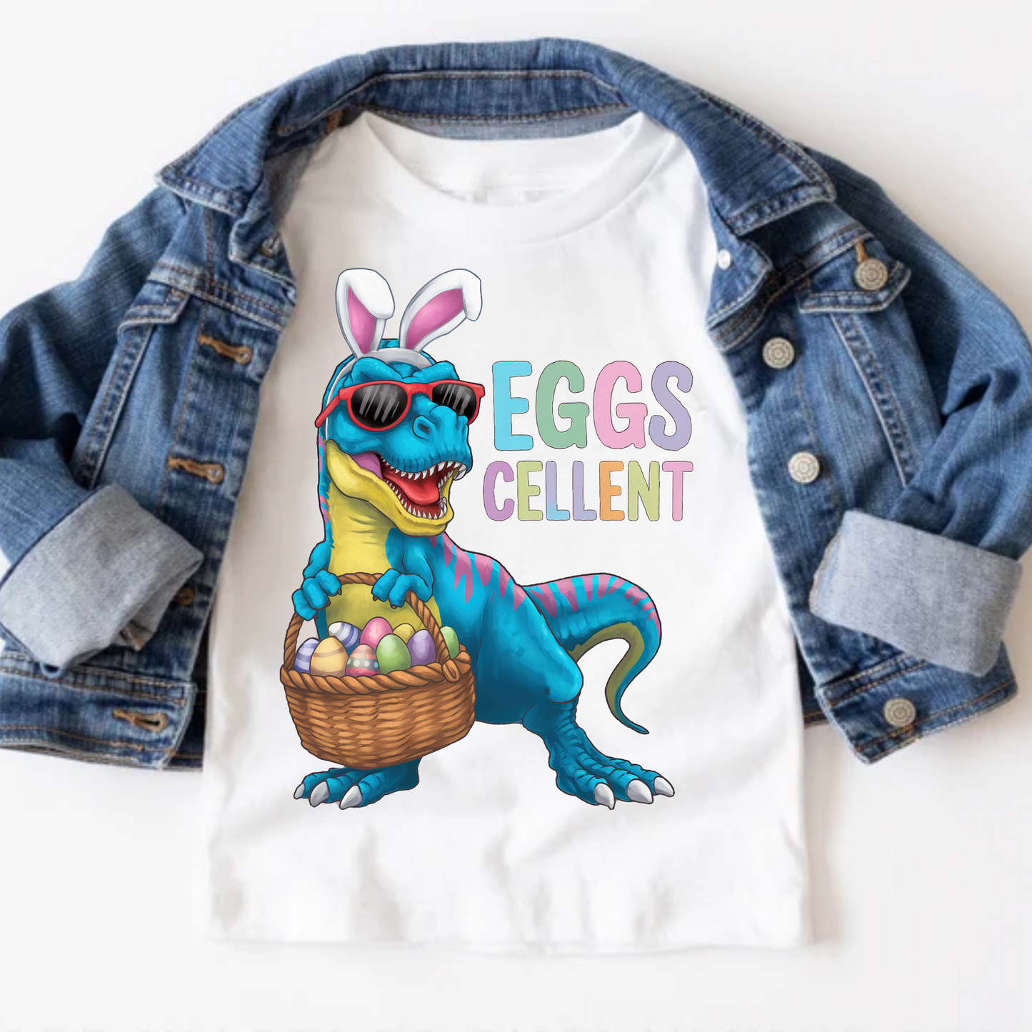 Eggscellent Dino