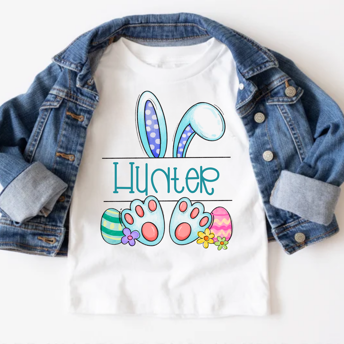 Bunny Name Boy CUSTOMIZE