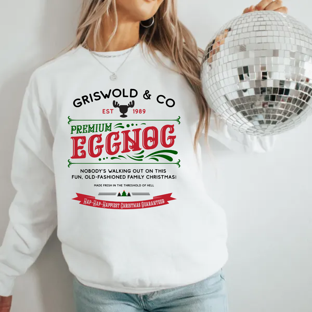 Griswold Eggnog