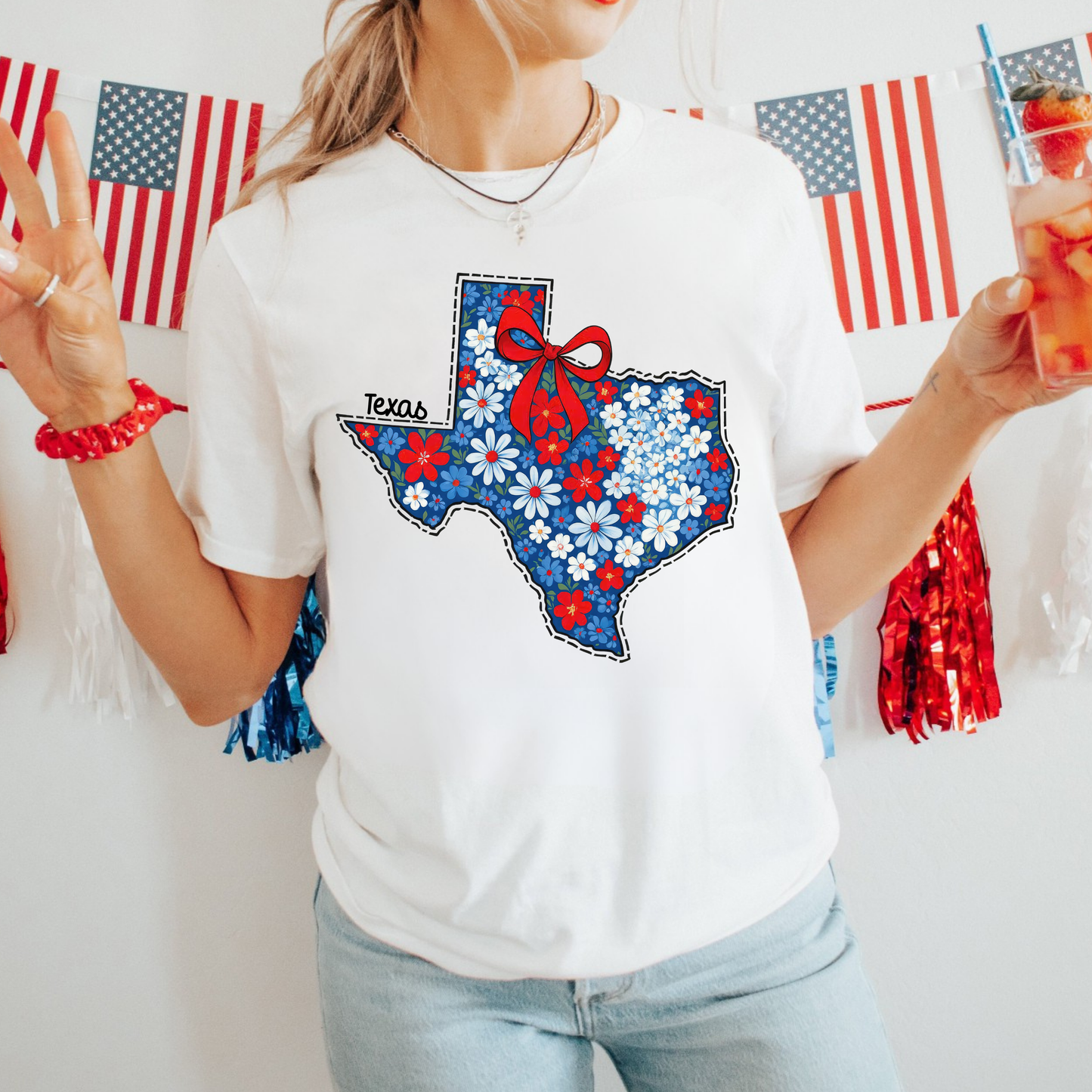 American Floral States - You Choose Any State