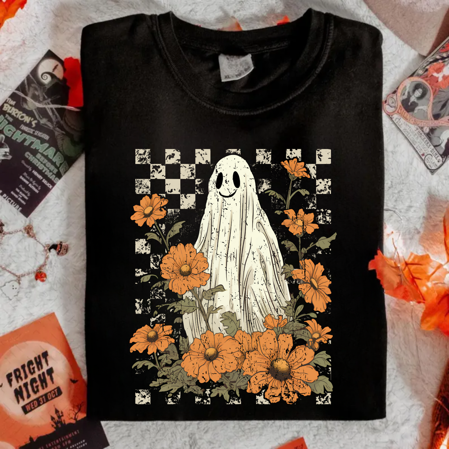 Happy Boho Ghost