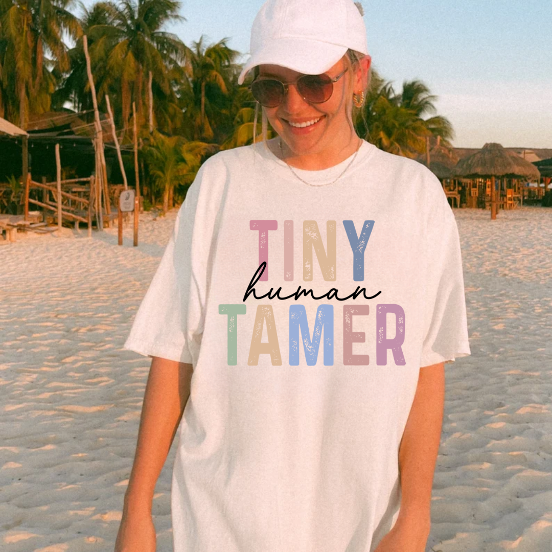 Tiny Human Tamer