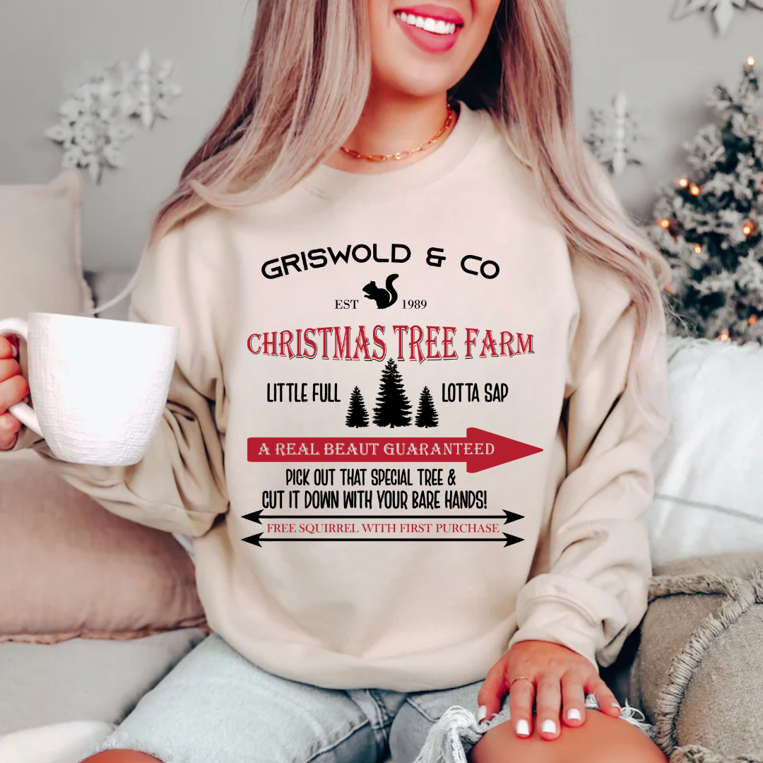 Griswold Christmas Tree Farm