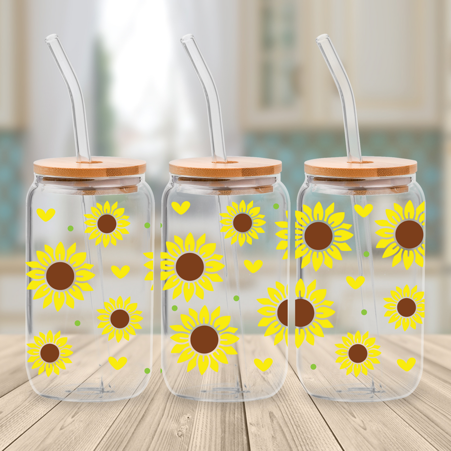 Sunflower Cup