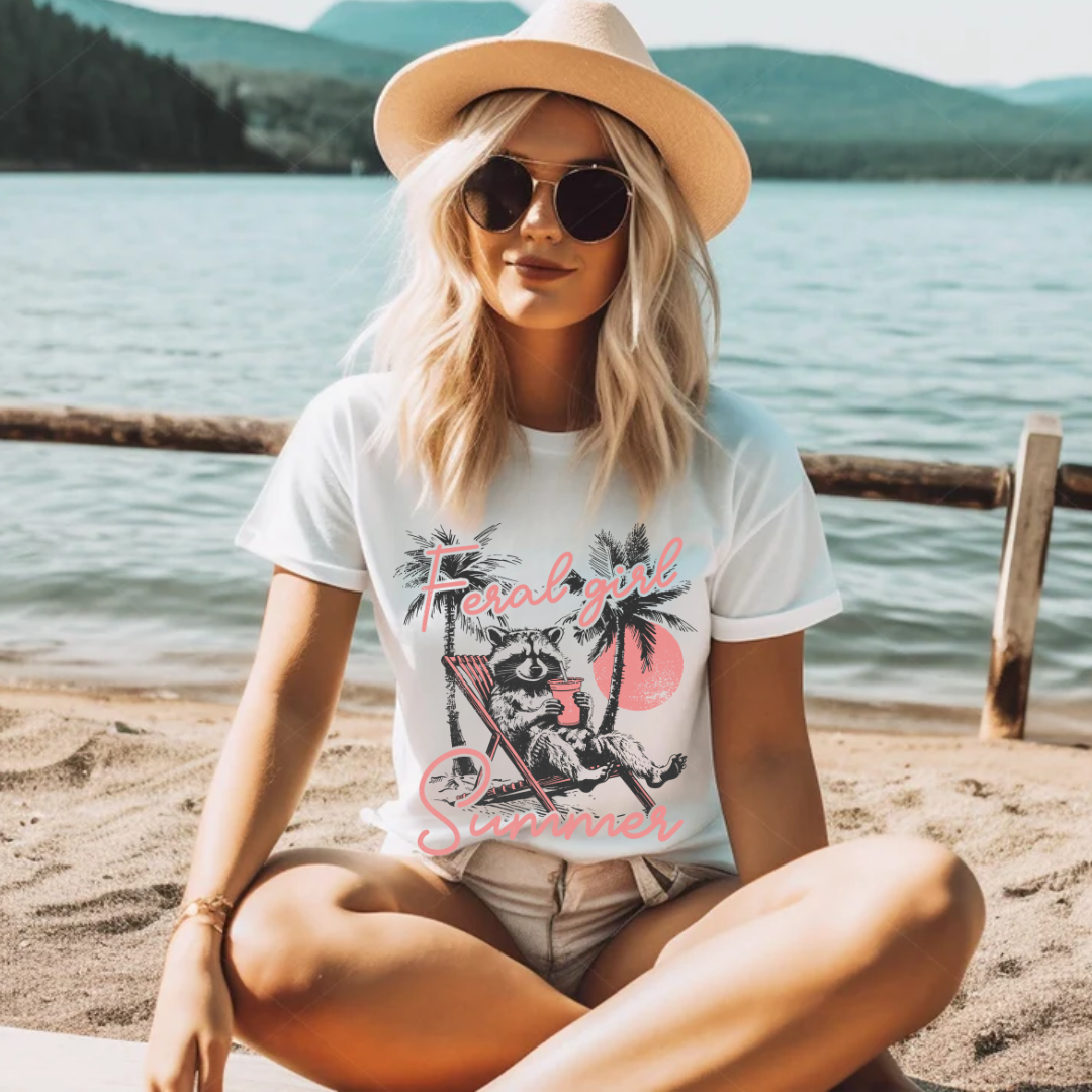 Feral Girl Summer