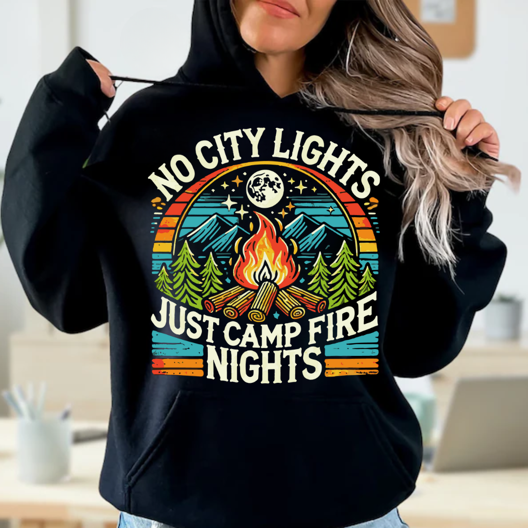 No City Lights