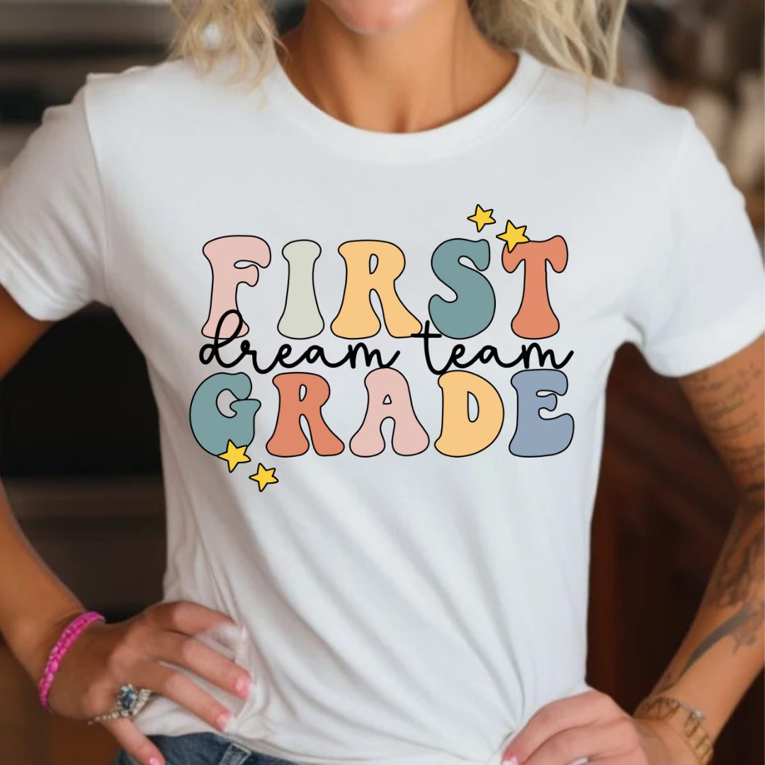 Grade Colorful - Dream Team