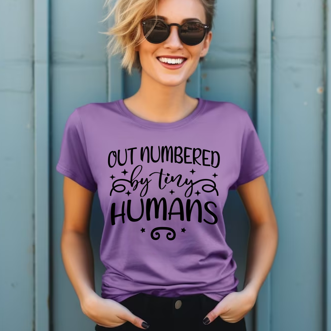 Outnumbered