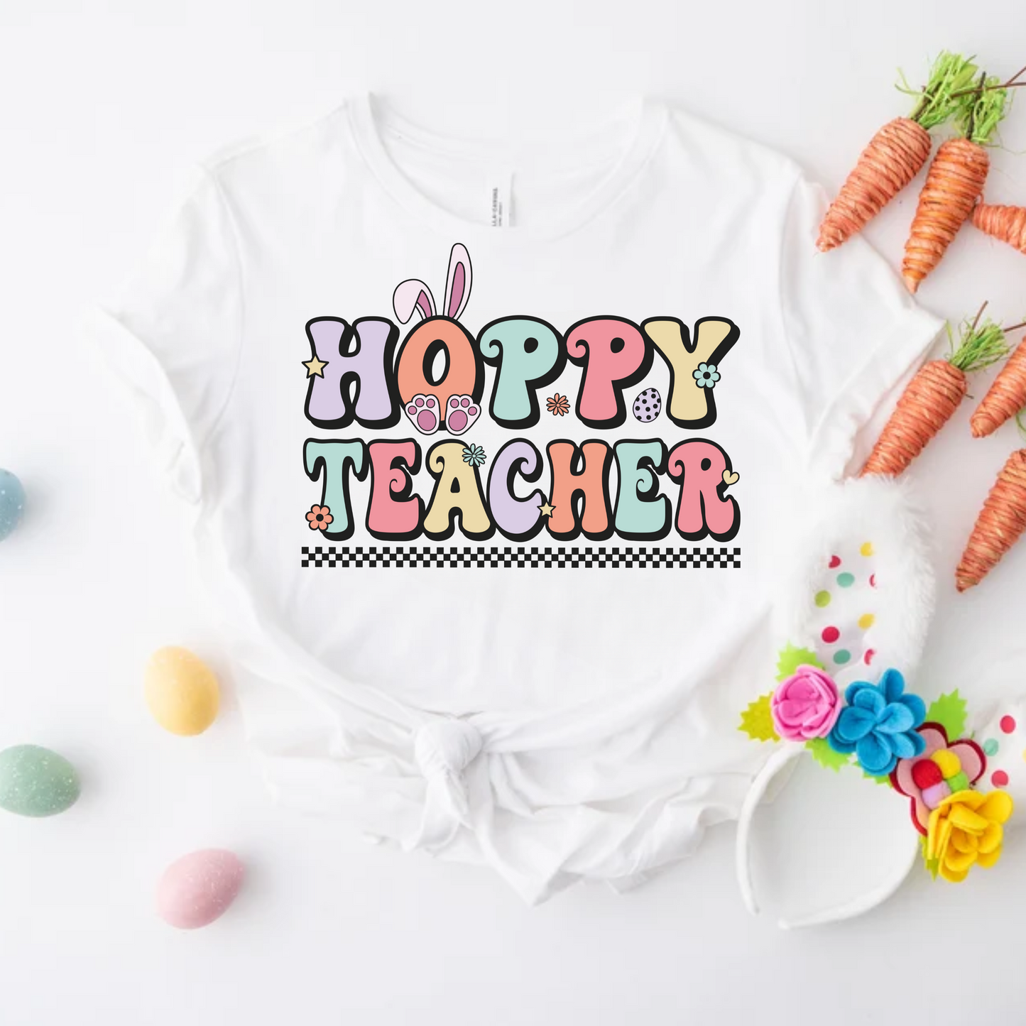 Hoppy Teacher
