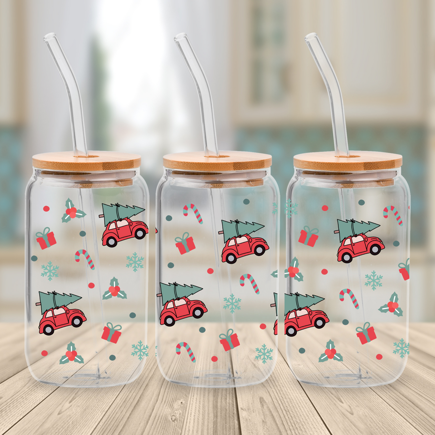 Christmas Cars