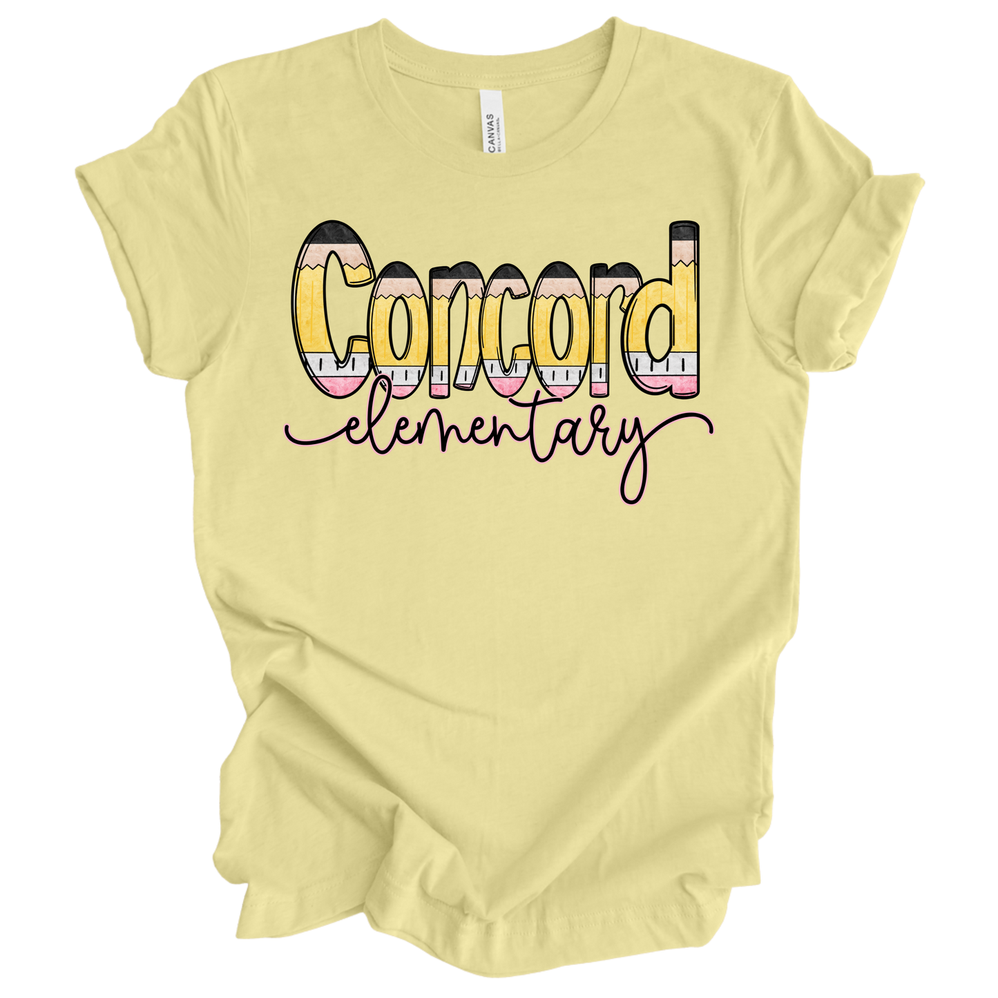 Concord Pencil Font - September