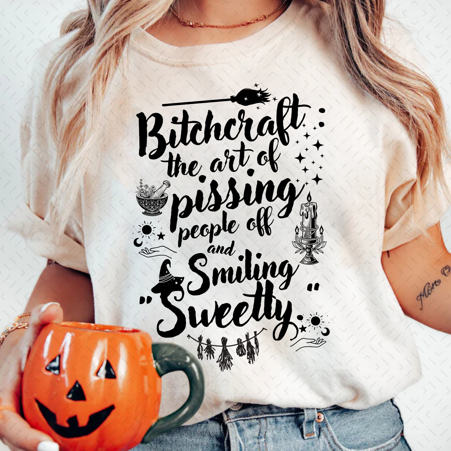 Bitchcraft BLACK