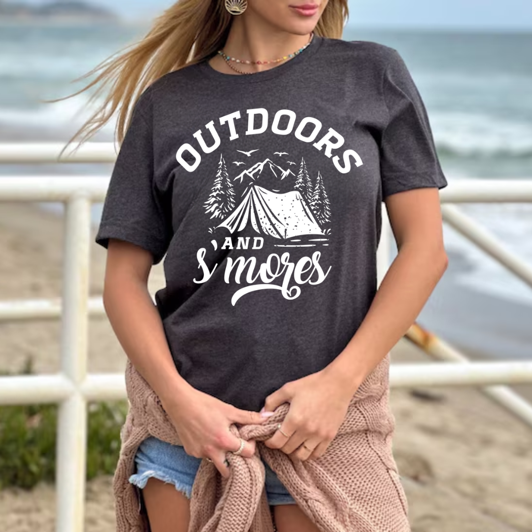Outdoors & Smores
