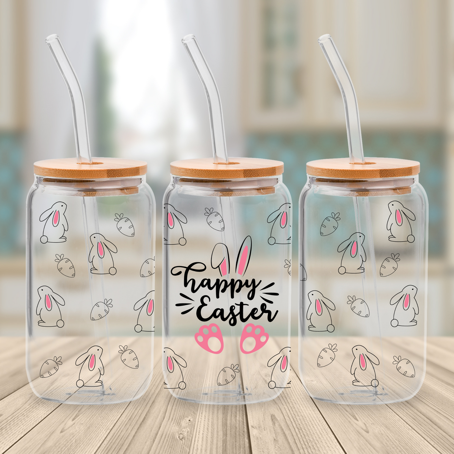 Happy Easter Cup