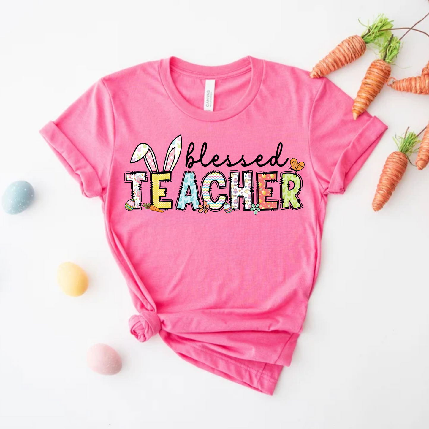 Blessed Teacher Easter