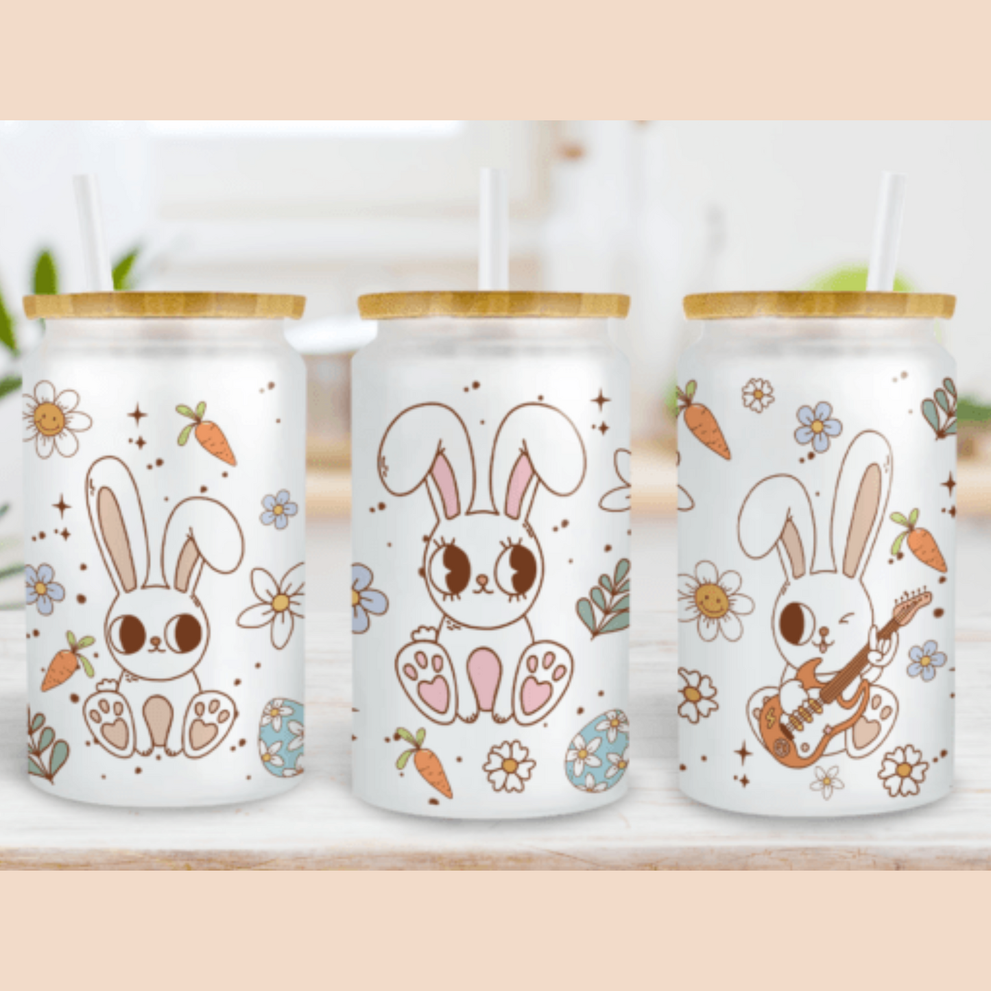 Retro Bunny