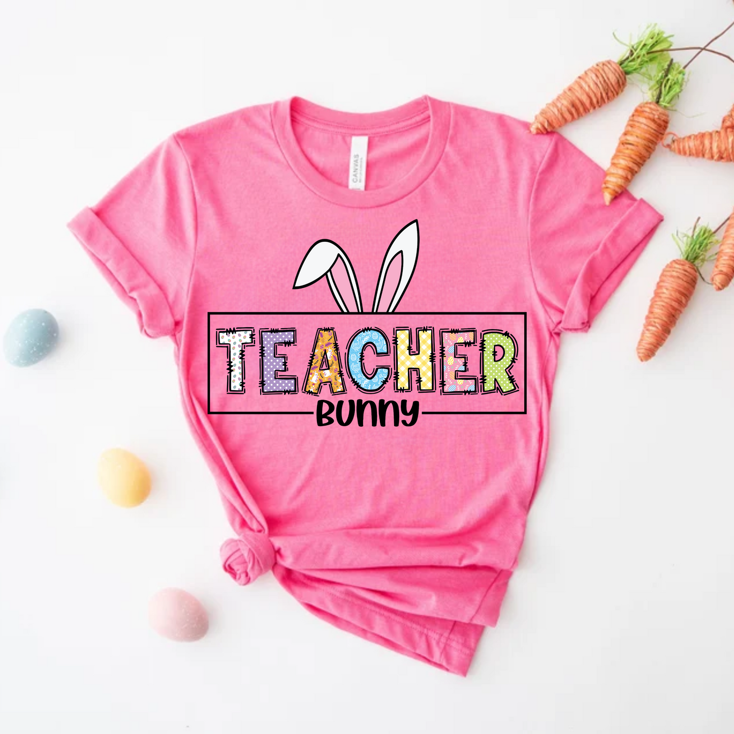 Teacher Bunny