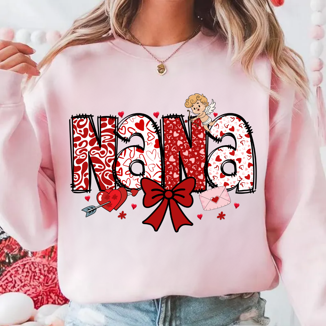 NANA Valentine Font