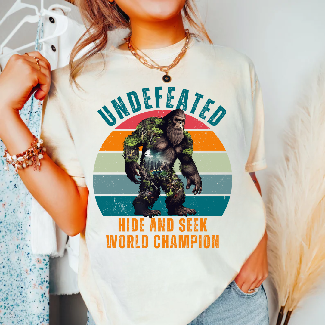 Undefeated