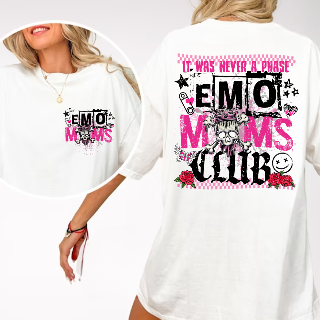 Emo Moms Club