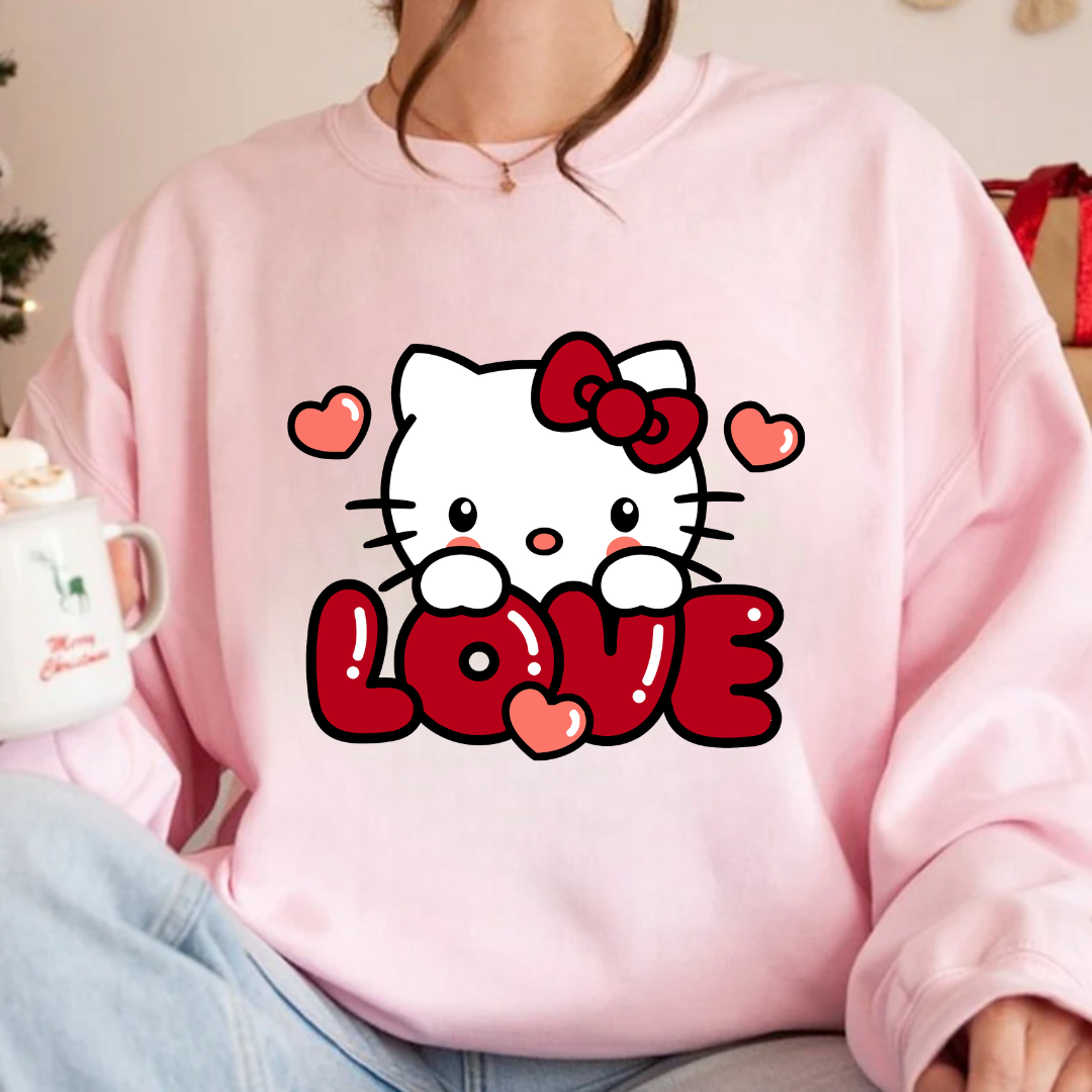 Hello Kitty Love Valentine