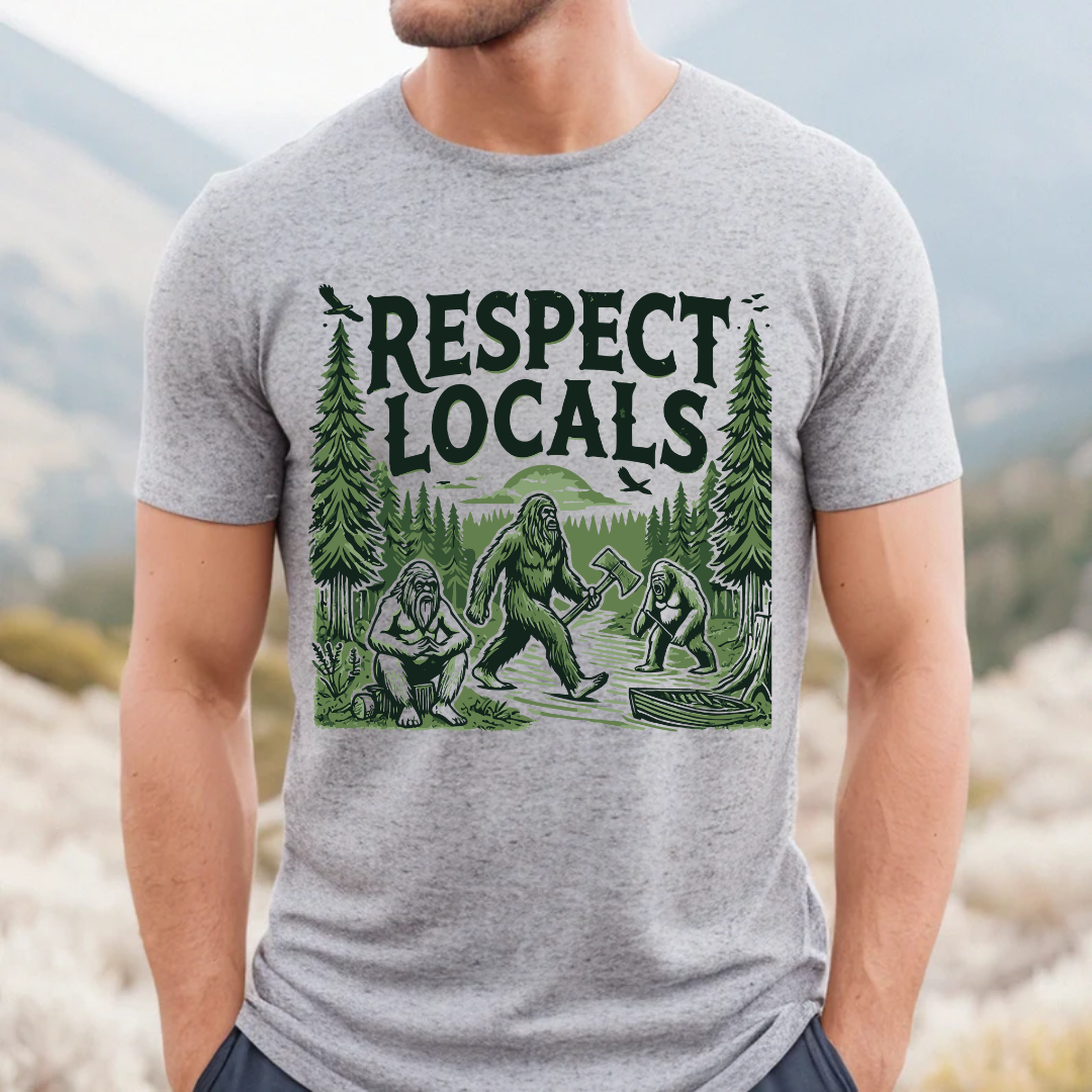 Respect Locals