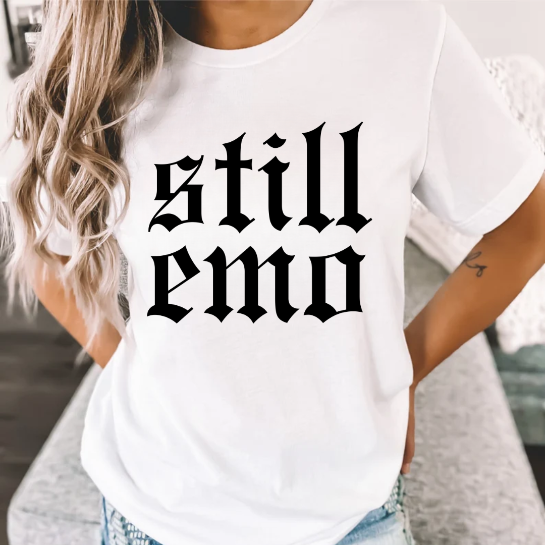 Still Emo BLACK